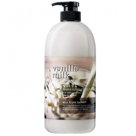 Bodyphren Shower Gel- Vanilla Milk 732g